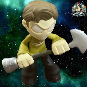 Funko Science Fiction Mystery Mini Capt. Kirk Star Trek Figure Vinyl